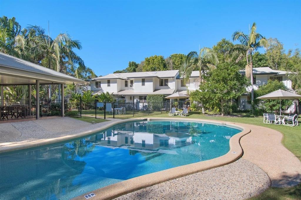 Byron Lakeside Holiday Apartments Byron Bay Luaran gambar