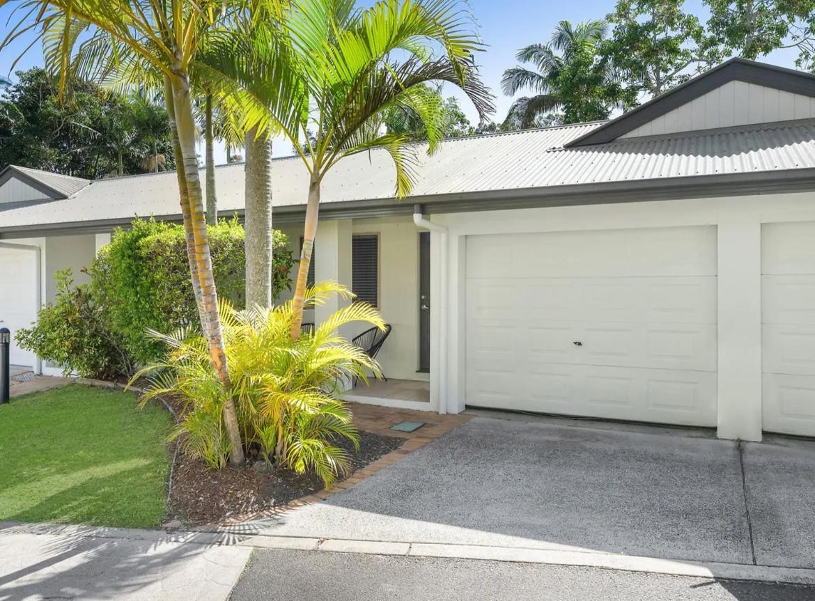 Byron Lakeside Holiday Apartments Byron Bay Luaran gambar