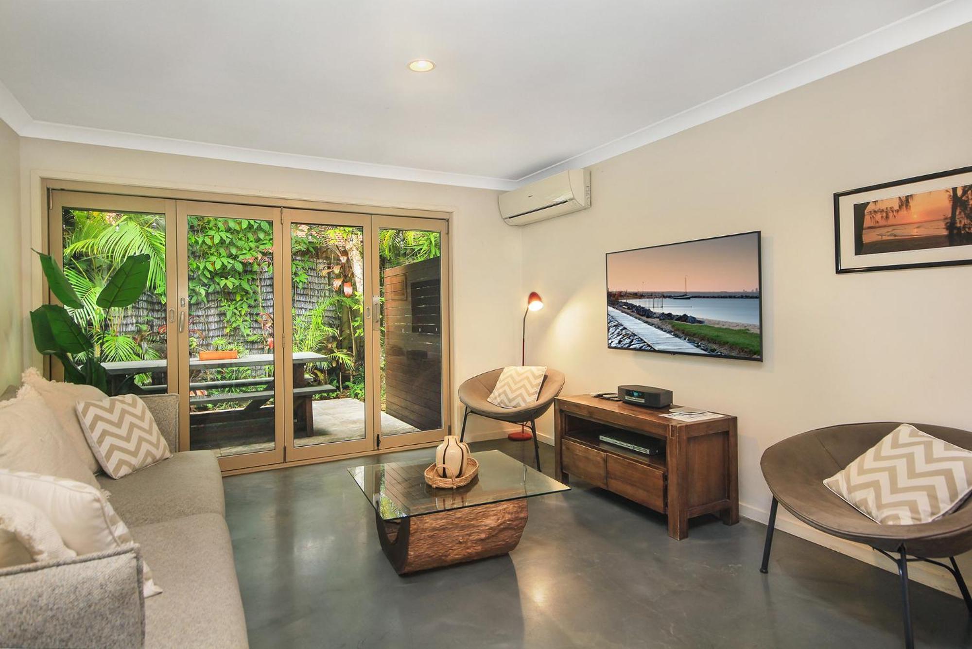Byron Lakeside Holiday Apartments Byron Bay Luaran gambar