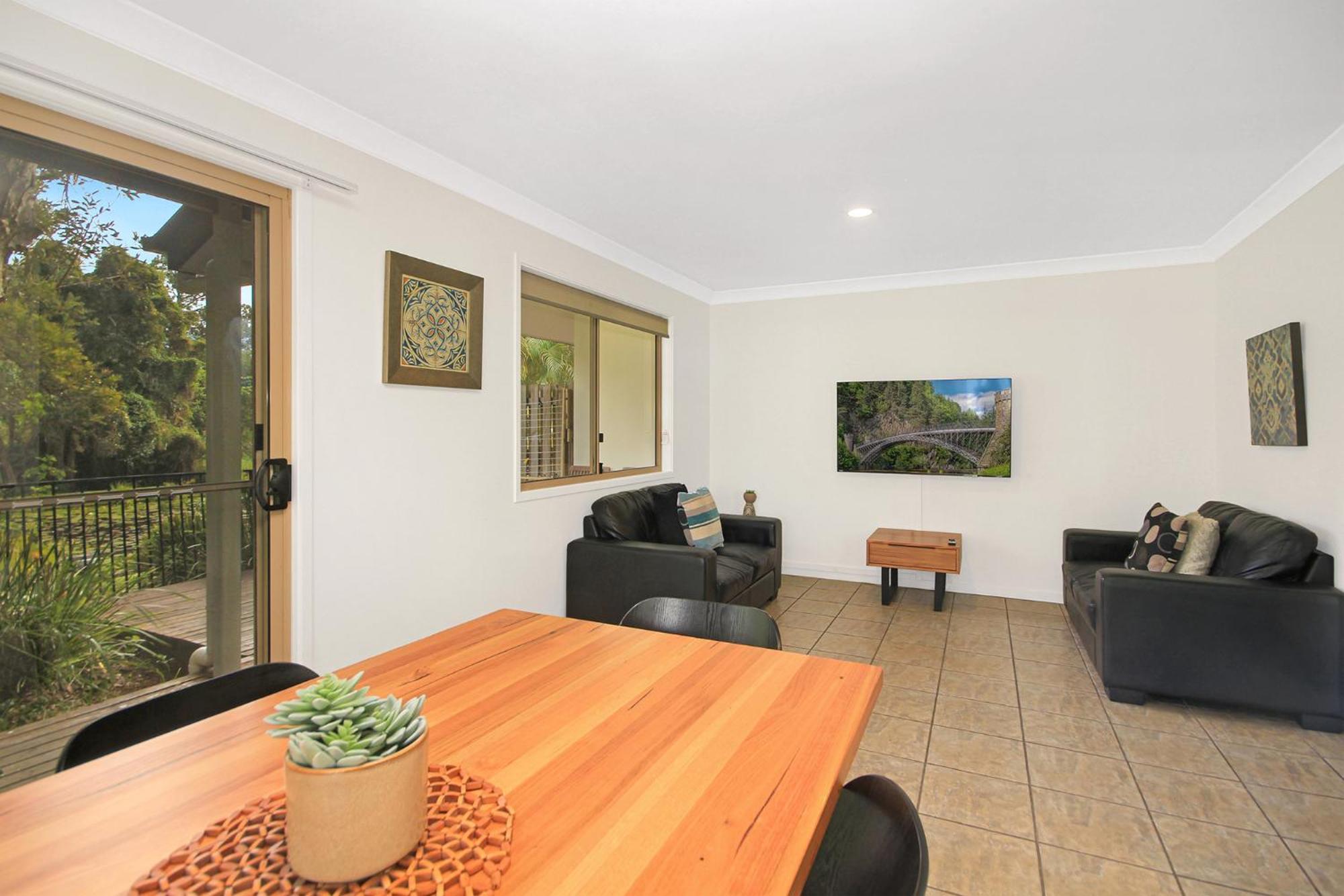 Byron Lakeside Holiday Apartments Byron Bay Luaran gambar