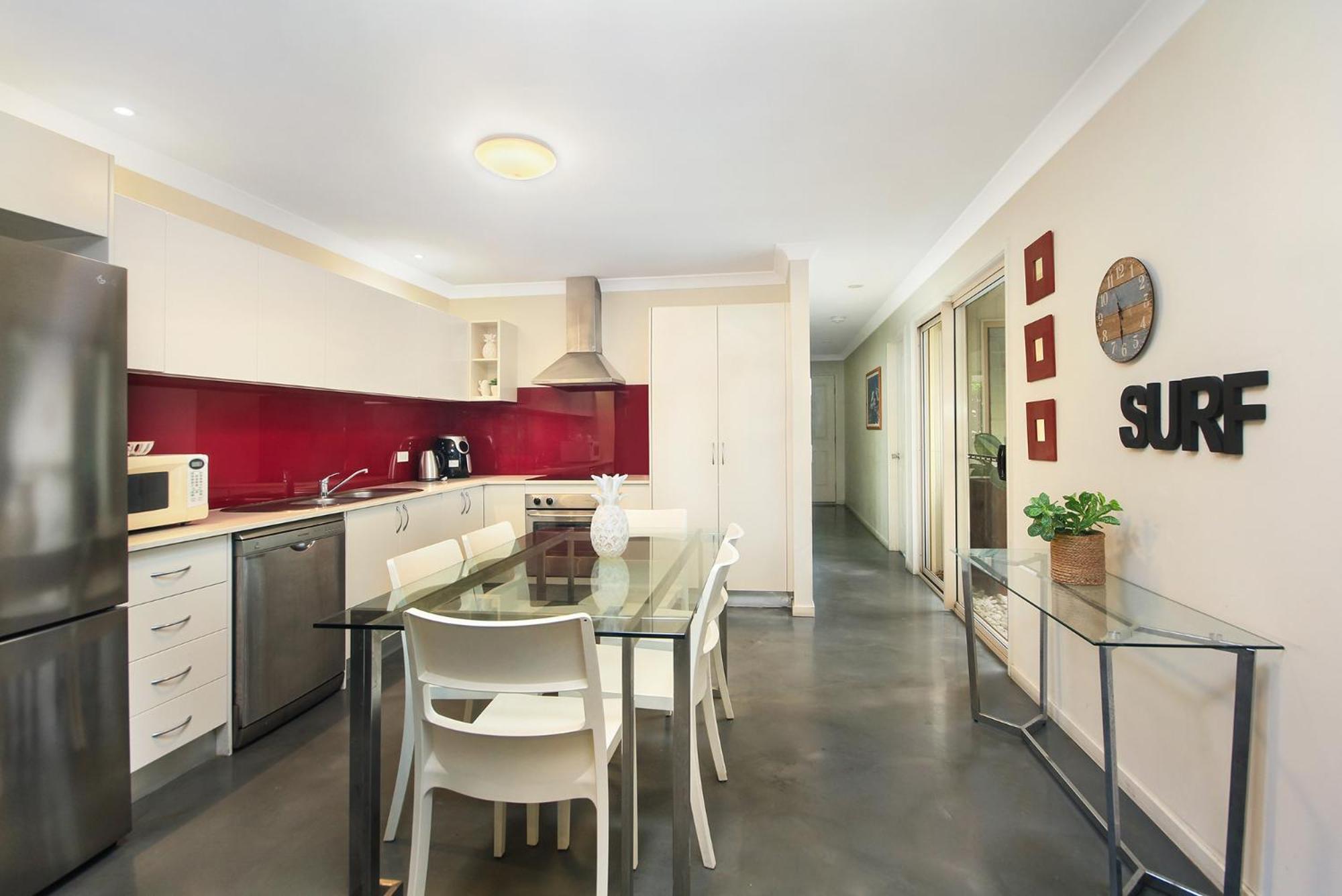 Byron Lakeside Holiday Apartments Byron Bay Luaran gambar