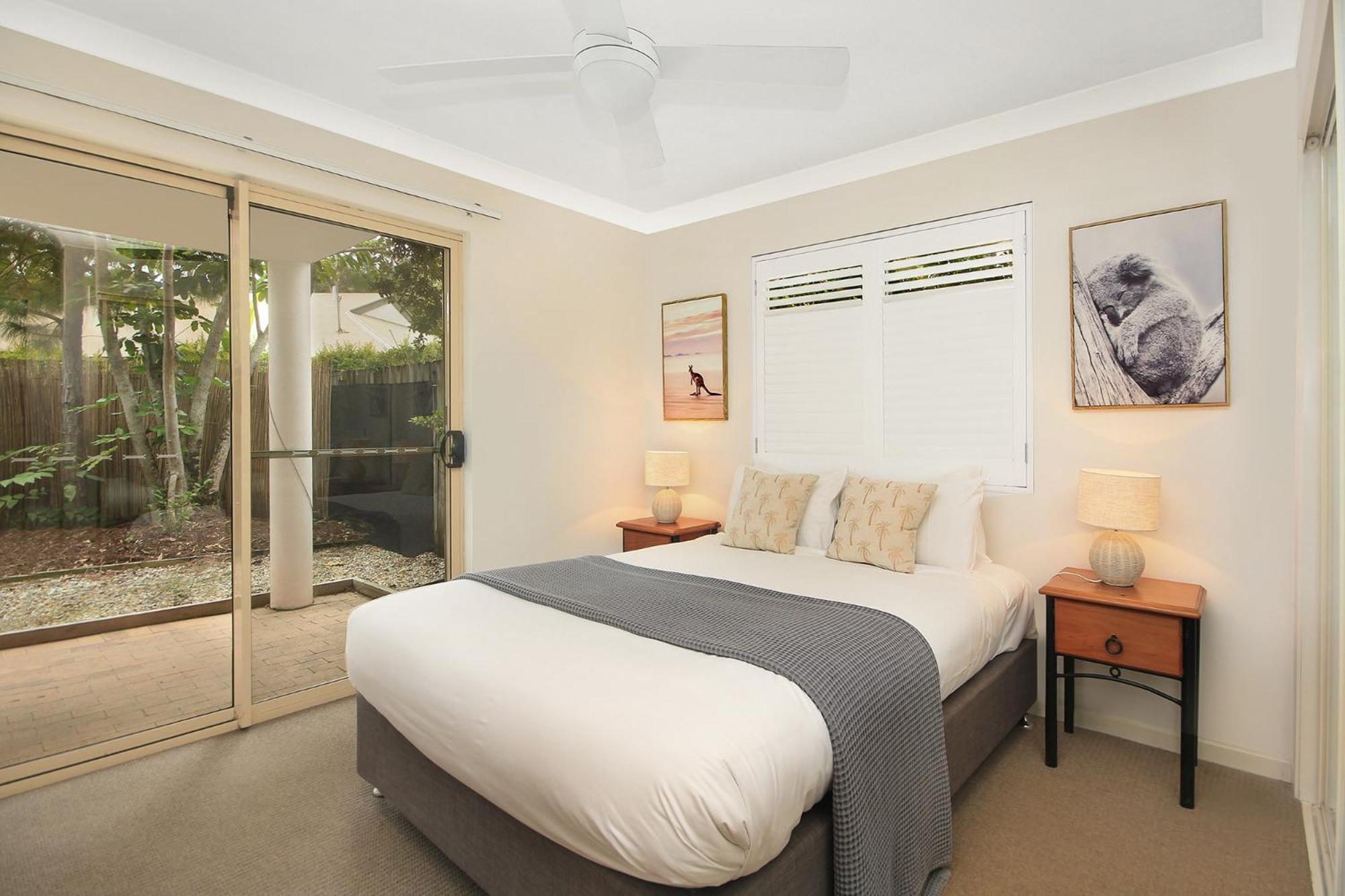 Byron Lakeside Holiday Apartments Byron Bay Luaran gambar