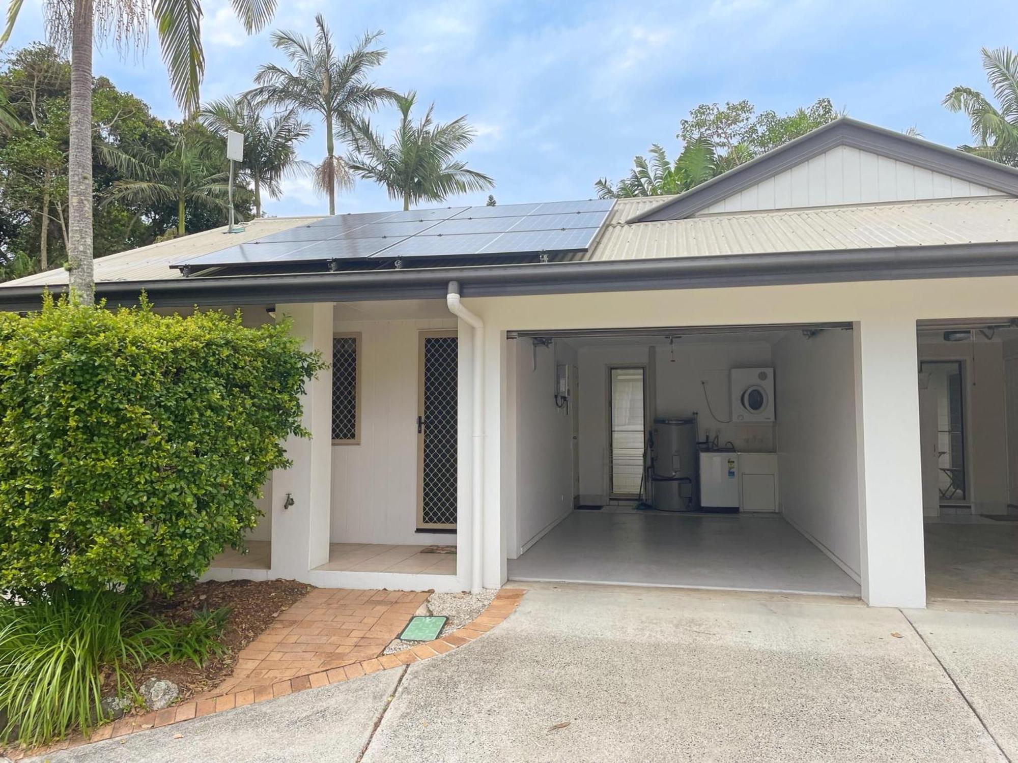 Byron Lakeside Holiday Apartments Byron Bay Luaran gambar