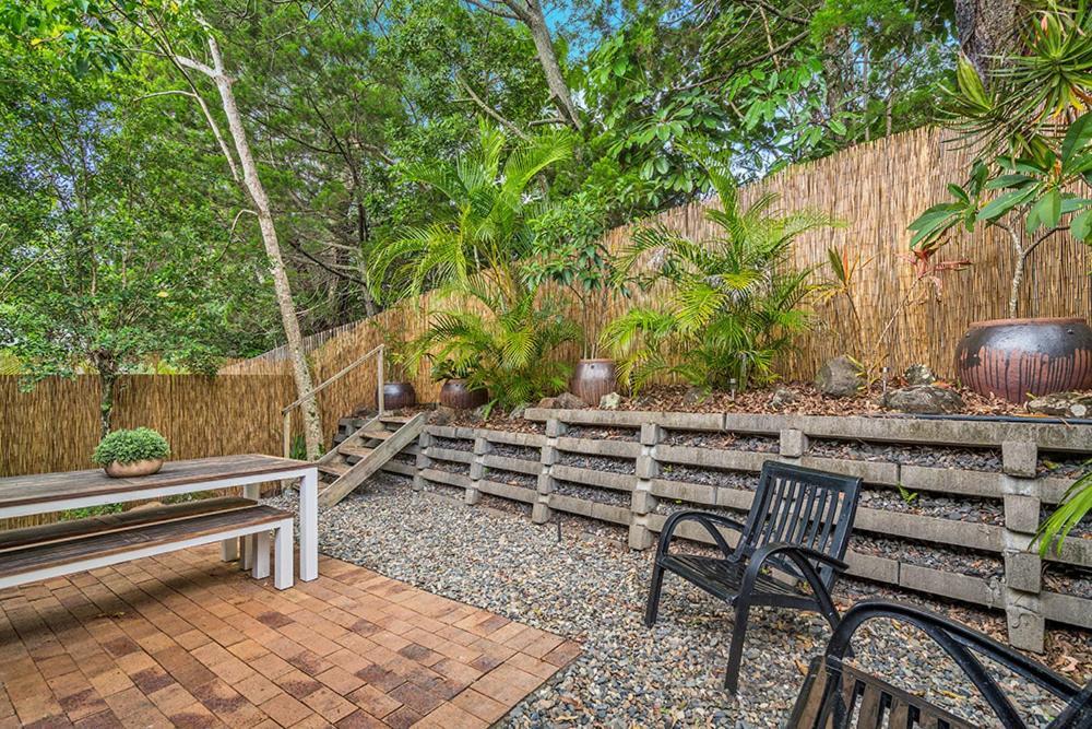 Byron Lakeside Holiday Apartments Byron Bay Luaran gambar