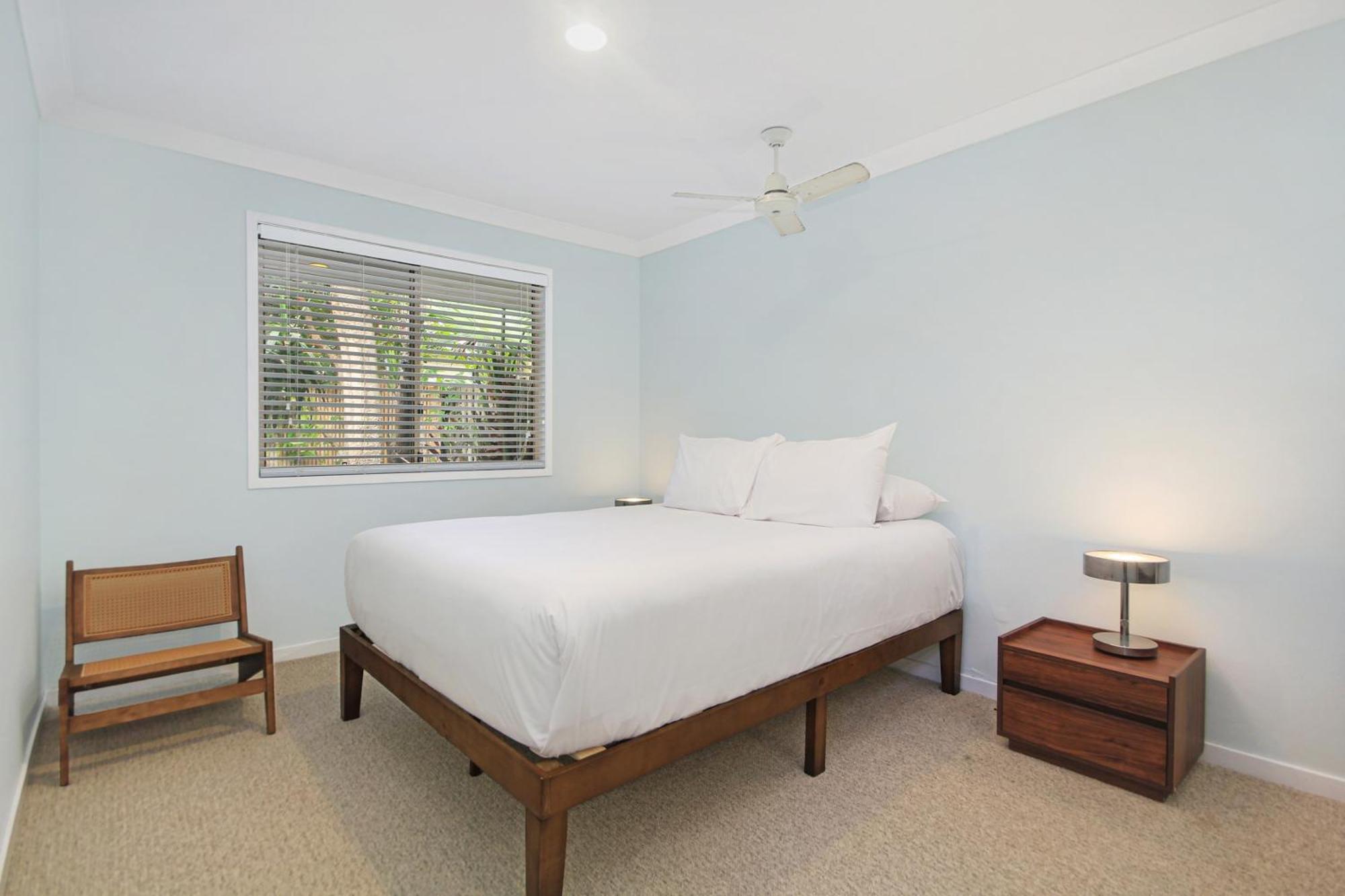 Byron Lakeside Holiday Apartments Byron Bay Luaran gambar