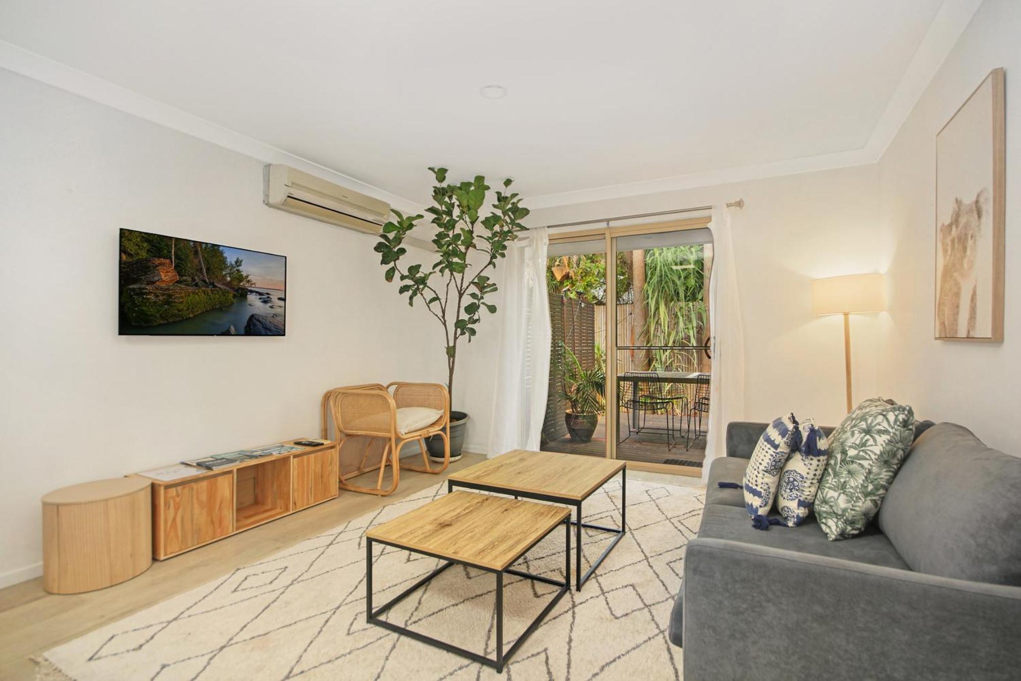 Byron Lakeside Holiday Apartments Byron Bay Luaran gambar