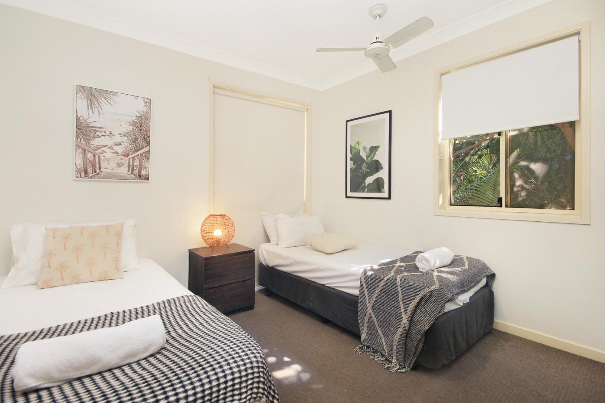 Byron Lakeside Holiday Apartments Byron Bay Luaran gambar