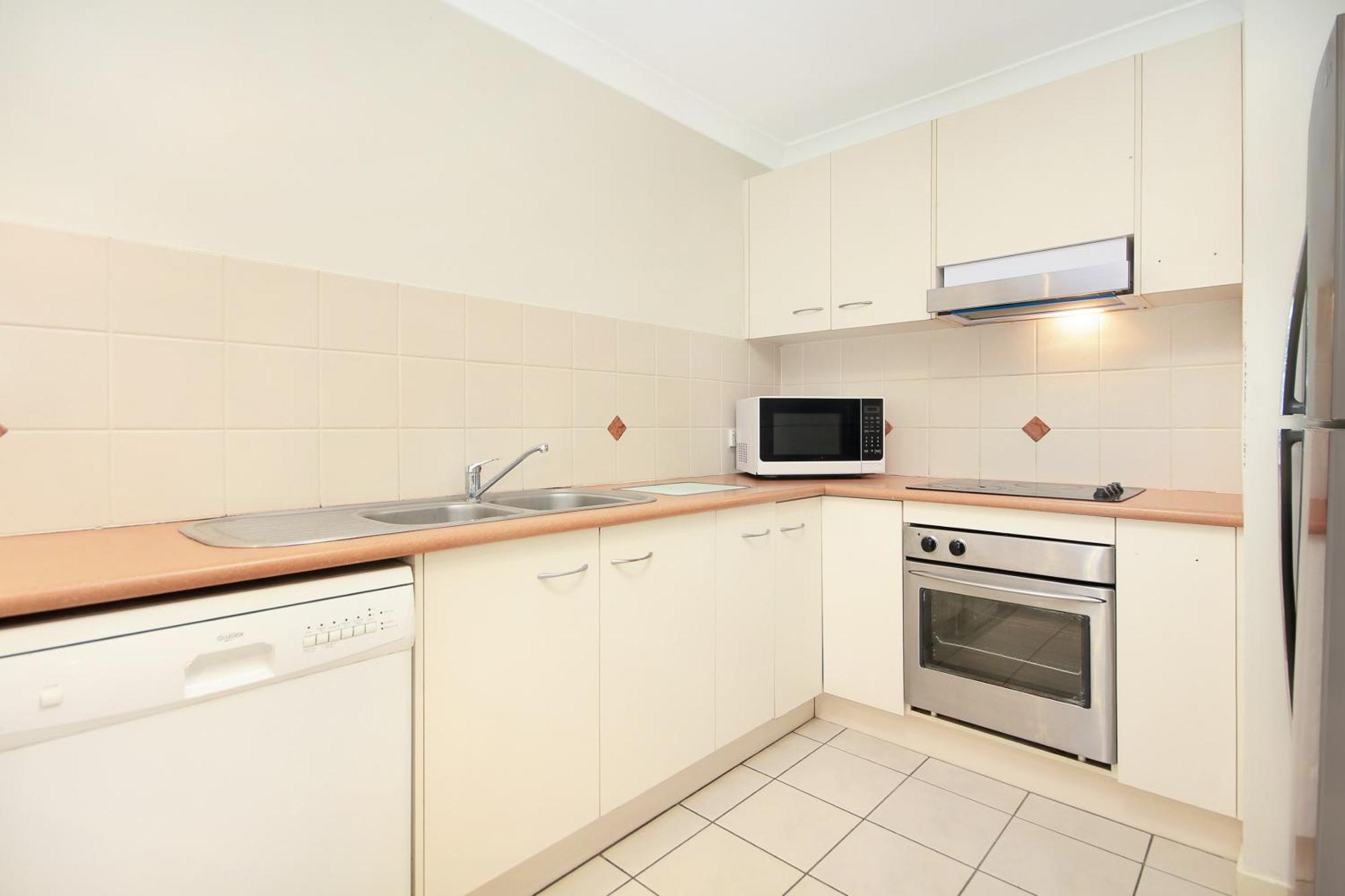Byron Lakeside Holiday Apartments Byron Bay Luaran gambar