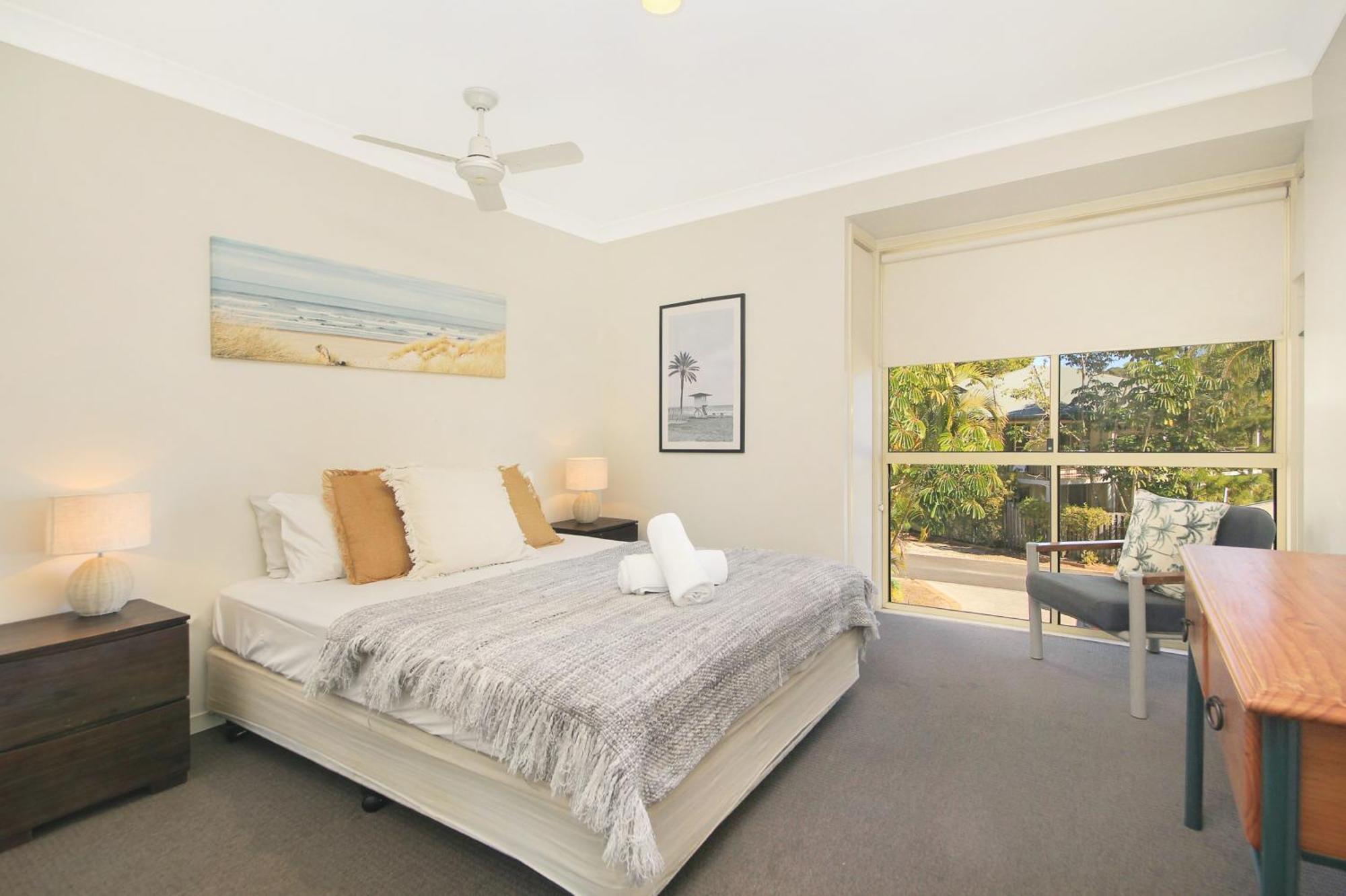 Byron Lakeside Holiday Apartments Byron Bay Luaran gambar
