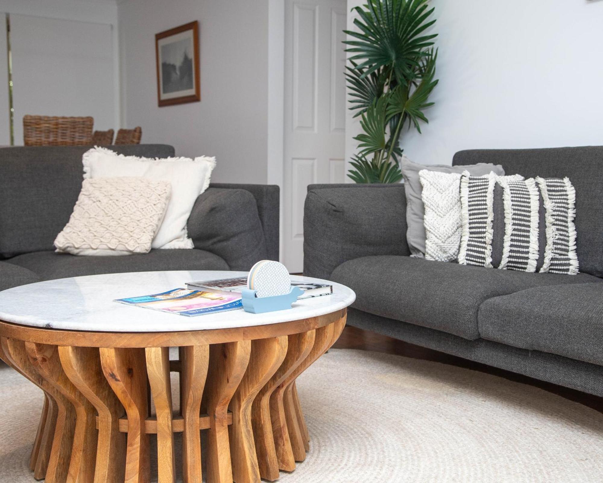 Byron Lakeside Holiday Apartments Byron Bay Bilik gambar