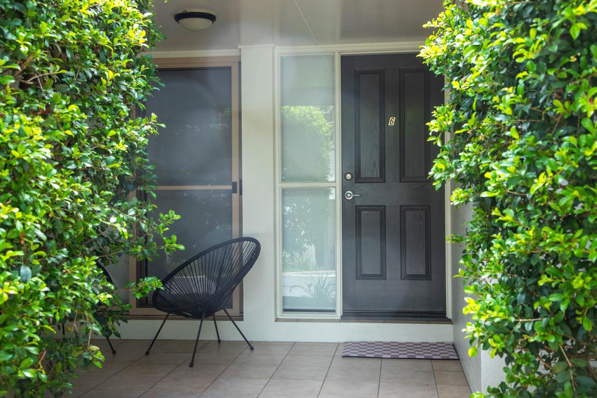 Byron Lakeside Holiday Apartments Byron Bay Luaran gambar