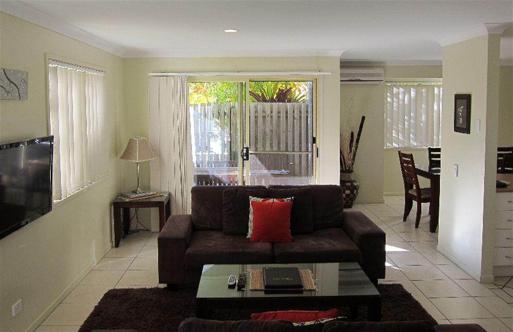 Byron Lakeside Holiday Apartments Byron Bay Luaran gambar