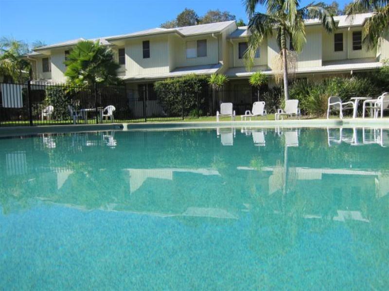 Byron Lakeside Holiday Apartments Byron Bay Luaran gambar