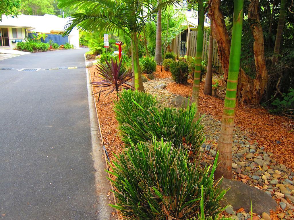 Byron Lakeside Holiday Apartments Byron Bay Luaran gambar