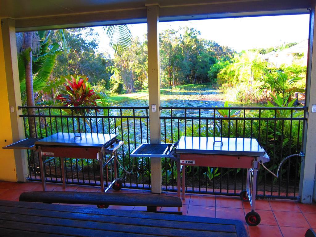 Byron Lakeside Holiday Apartments Byron Bay Luaran gambar