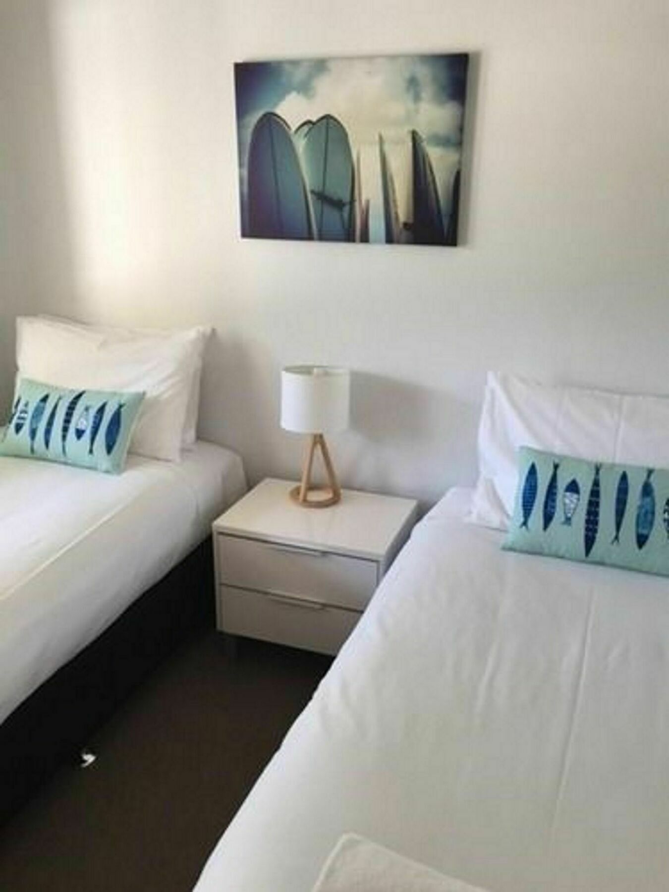 Byron Lakeside Holiday Apartments Byron Bay Luaran gambar