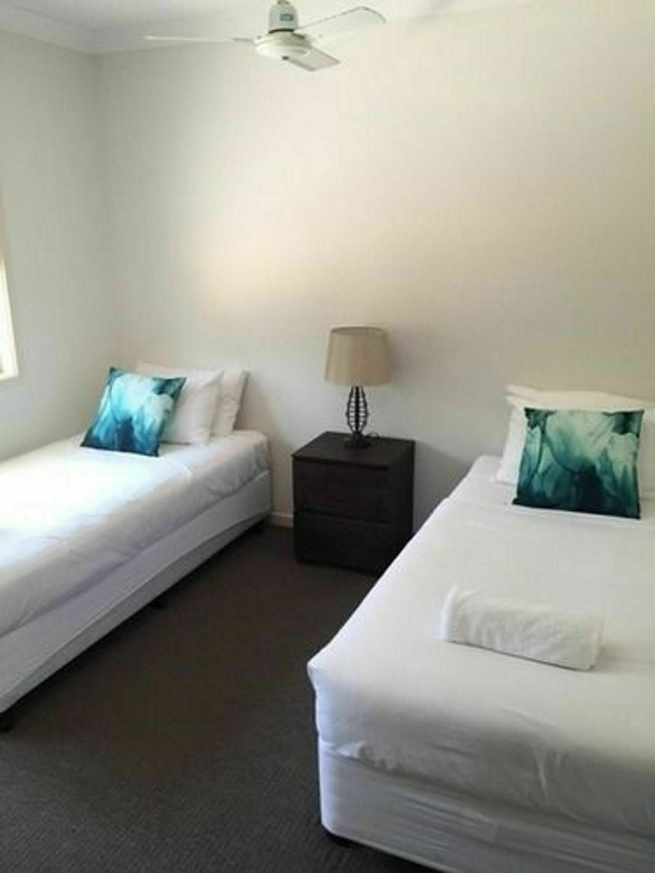 Byron Lakeside Holiday Apartments Byron Bay Luaran gambar