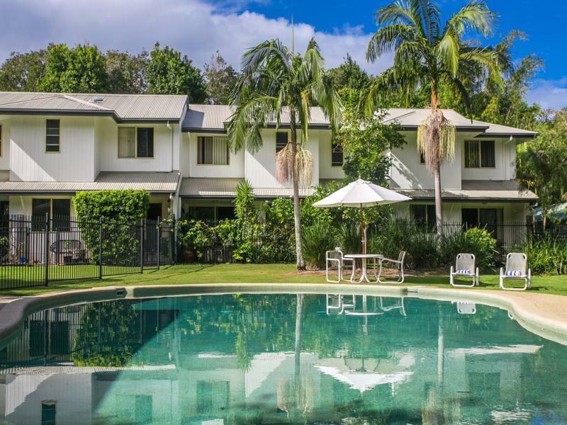 Byron Lakeside Holiday Apartments Byron Bay Luaran gambar